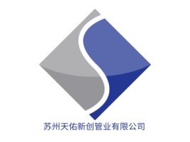 苏州天佑新创管业有限公司企业标志设计