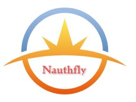 Nauthfly企业标志设计