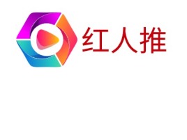 红人推公司logo设计