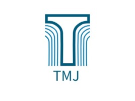 TMJ公司logo设计
