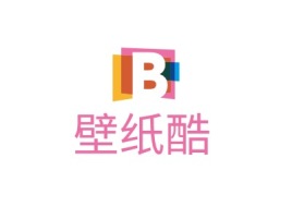 辽宁壁纸酷公司logo设计