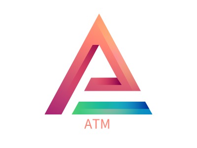 ATM公司logo设计