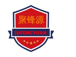 聚锋源logo标志设计