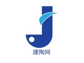 建陶网公司logo设计