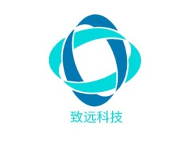  致远科技公司logo设计