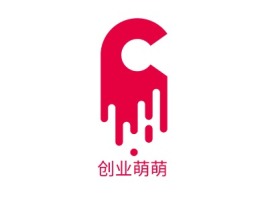 创业萌萌公司logo设计