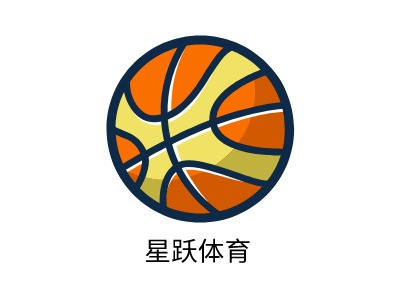 星跃体育logo标志设计