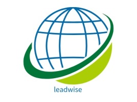 leadwise公司logo设计