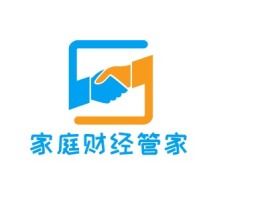 河北家庭财经管家公司logo设计