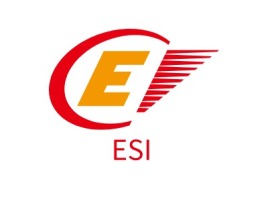 ESI公司logo设计