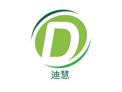 迪慧logo标志设计