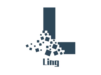 Linglogo标志设计