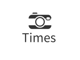 Times门店logo设计