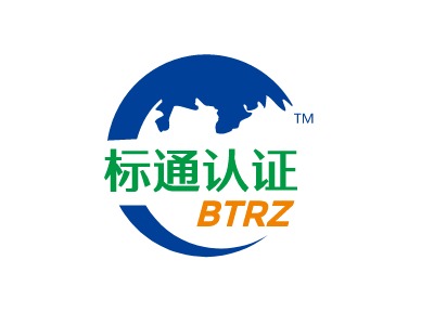 上海标通认证公司logo设计