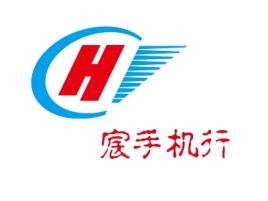 华宸手机行公司logo设计