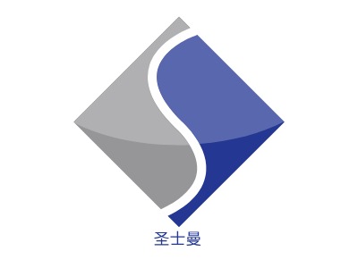 圣士曼公司logo设计