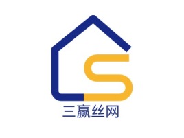 河北三赢丝网企业标志设计