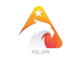 ASLJAN公司logo设计