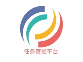 任务管控平台公司logo设计
