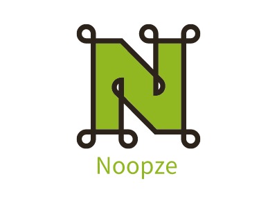 Noopze婚庆门店logo设计