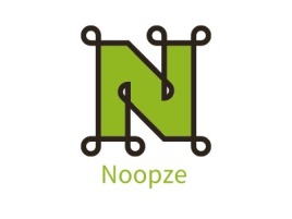 Noopze门店logo设计