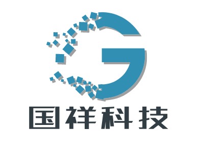 国祥科技公司logo设计