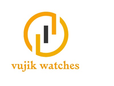 vujik watches店铺标志设计