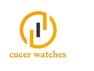 cucer watches店铺标志设计