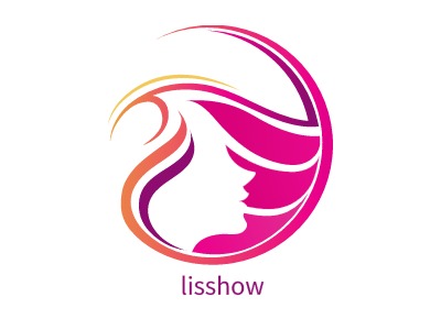 lisshow门店logo设计