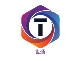 世通公司logo设计