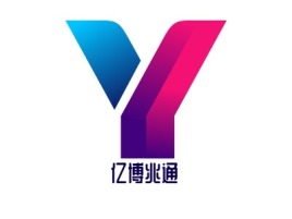 亿博兆通公司logo设计