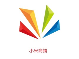 小米商铺公司logo设计