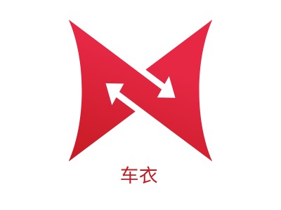 车衣公司logo设计