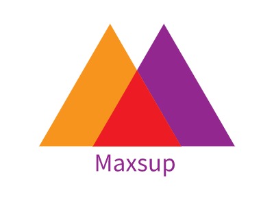 Maxsup店铺logo头像设计