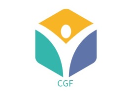 CGF公司logo设计