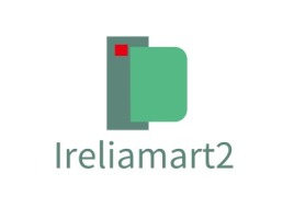 Ireliamart2店铺标志设计