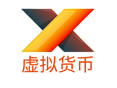 虚拟货币公司logo设计