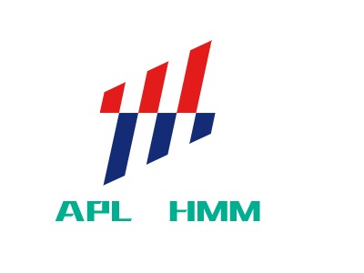  APL  HMM公司logo设计