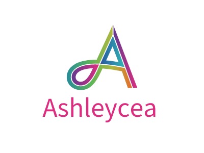 Ashleycealogo标志设计