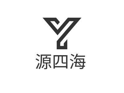 源四海公司logo设计