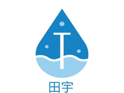 田宇企业标志设计