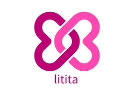 litita门店logo设计