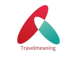 Travelmeaning店铺logo头像设计