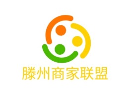 滕州商家联盟公司logo设计