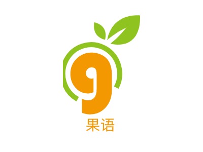 果语品牌logo设计