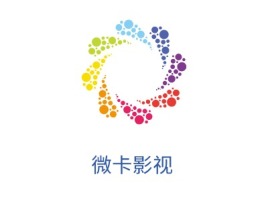 微卡影视公司logo设计