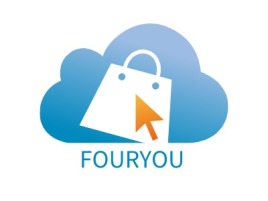 FOURYOU公司logo设计
