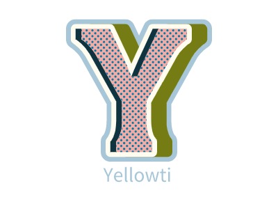 YellowtiLOGO设计