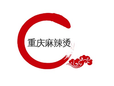 重庆麻辣烫店铺logo头像设计
