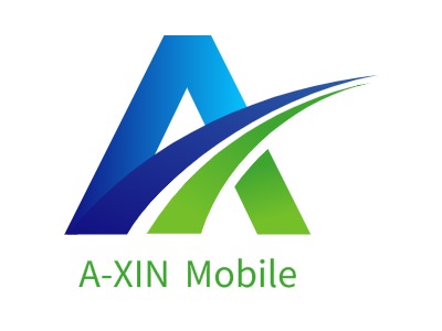 A-XIN Mobile公司logo设计